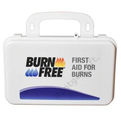 Égési kötszer BURN KIT
