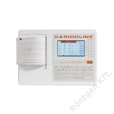 Cardioline 100S EKG készülék
