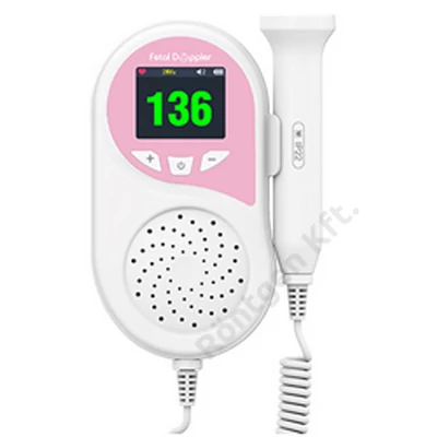 Contec 10B ultrahangos magzati szívhang monitor-doppler