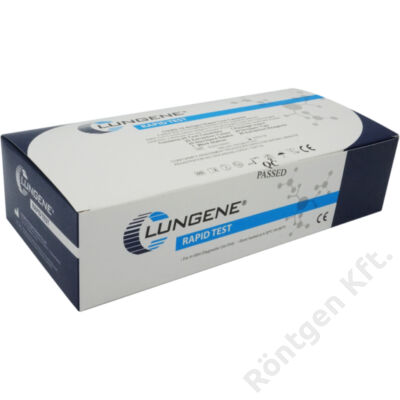 Clungene Covid-19 IgG/IgM Gyorsteszt (Antitest) 25 db