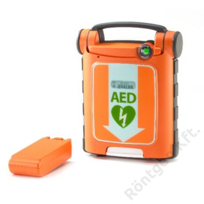Defibrillátor powerheart AED G5 automata
