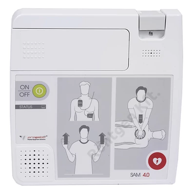Rescue SAM 4.0 defibrillátor