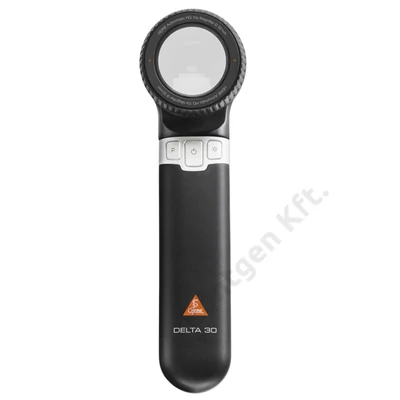 HEINE DELTA 30 dermatoscop szet (dermatoscop+milliméterezett feltét+USB kábel)