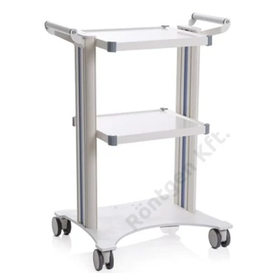Multifunkciós orvosi műszer kocsi EOLO-8 - 35x40 cm/80cm