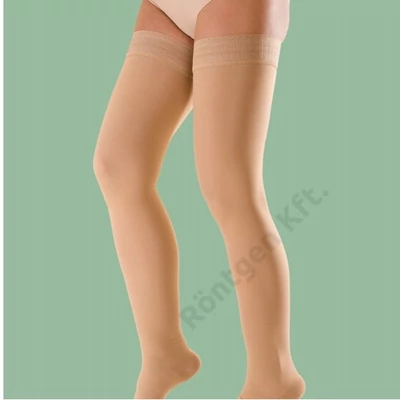 ELASTOMED STRECH AG combtőig érő kompressziós harisnya II-es
