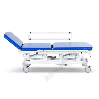 Elektromos vizsgálóágy, kezelőágy 3 részes (2 motoros) ST32