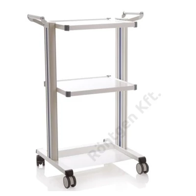Multifunkciós orvosi műszer kocsi EOLO-7 - 40x50 cm/102 cm