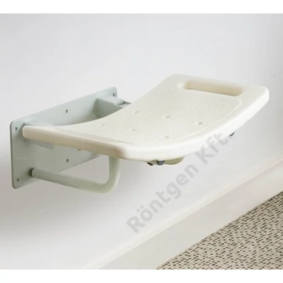 Falra szerelhető tusolószék - lábak nélkül