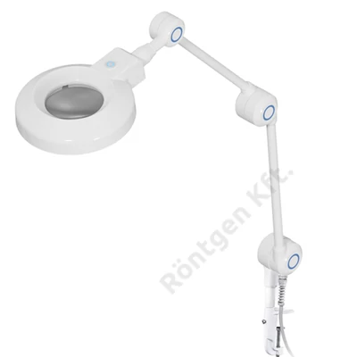 GIMANORD LED PLUS asztali nagyítós lámpa 50cm/2250 lux