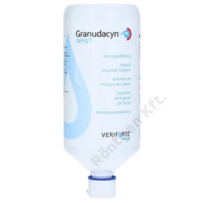 Granudacyn seböblítő folyadék 1000 ml