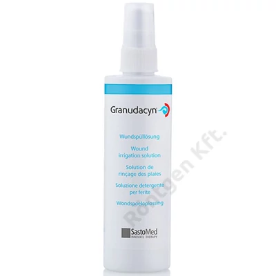 Granudacyn seböblítő folyadék 250ml spray