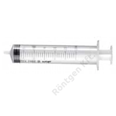 Fecskendő 3 részes gumidugós 3ml