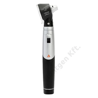 HEINE MINI 3000 LED otoscop szet -elemes, merev tokkal