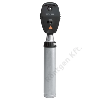 HEINE BETA 200 Ophtalmoscop 2.5V XHL - elemes nyéllel