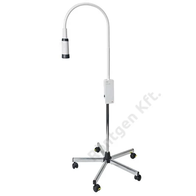 Orvosi LED vizsgálólámpa HEINE EL10 45,000 Lux