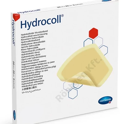 HYDROCOLL sacral hidrokolloid kötszer 12x18cm