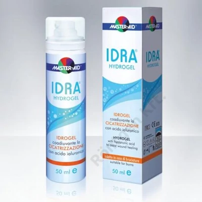 Idra sebkezelő gél 50ml