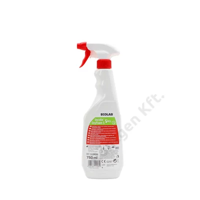 INCIDIN OXYFOAM 750ML felület és eszköz fertőtlenítő spray (6)