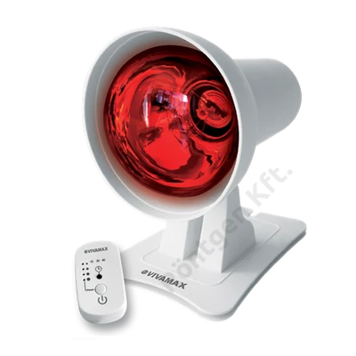 Infralámpa extra funkciókkal (150 W-os izzóval) 