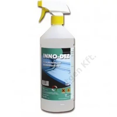 INNO-DEZ 2%-os alkoholos felületfertőtlenítő spray 1 liter