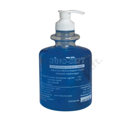 Fertőtlenítő szappan INNO-SEPT 500 ml