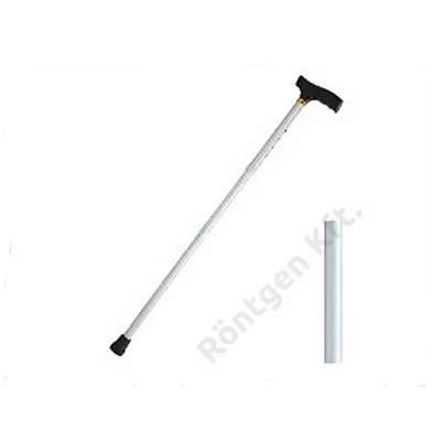 Járóbot alumínium fehér 85-95 cm