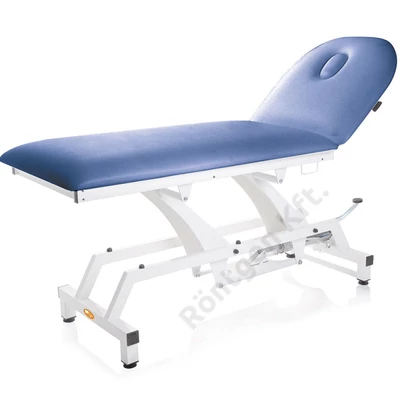 Lytus elektromos kezelőágy arckivágással 80cm, 180kg-ig