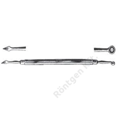 Komedo nyomó Katsch 14 cm