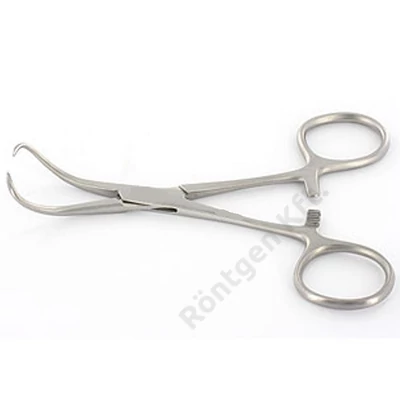 Kendőfogó csipesz Backhaus 11 cm