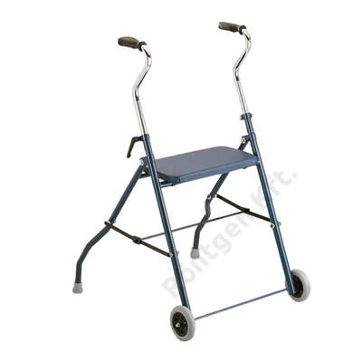 Két kerekű járókeret, kétkerekű rollátor