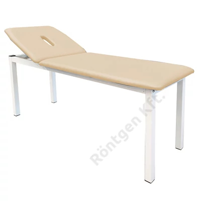 Vizsgálóágy-kezelőágy STANDARD - bézs 180 kg-ig