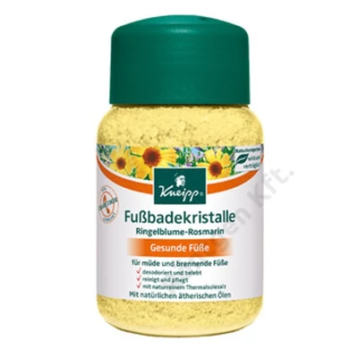 KNEIPP Lábápoló Fürdőkristály 500g
