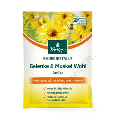 KNEIPP Fürdőkrisztály Ízület- és Izomlazító 60g