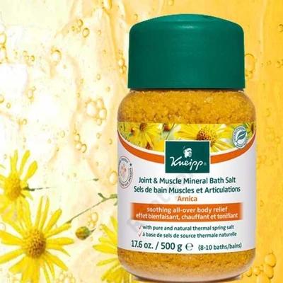 KNEIPP Fürdőkrisztály Ízület- és Izomlazító 500g