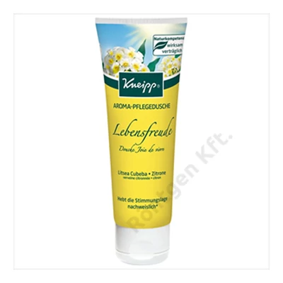 KNEIPP tusfürdő aroma derűs nap 200 ml