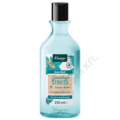 KNEIPP tusfürdő aroma goodbye stress 250 ml