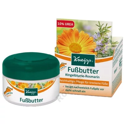 KNEIPP Lábápoló vaj + 10% UREA 100 ml