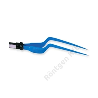 Koagulátor bipoláris BAYONET csipesz 20 cm / 1 mm