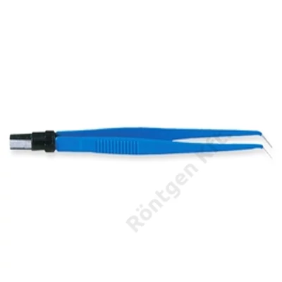 Koagulátor bipoláris csipesz 18  cm / 1 mm – döntött