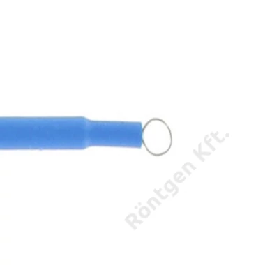 Koagulátor elektród horog 4mm - egyenes -10cm