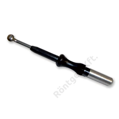 Koagulátor gömb elektróda - átmérő.4 mm - 5.5 cm – autoklávozható