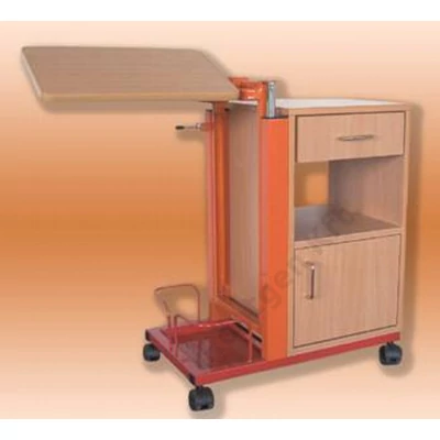 Kombinált éjjeli szekrény jobbos