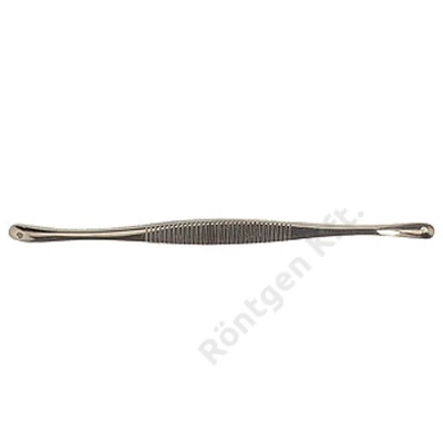 Komedo nyomó ovális 14 cm