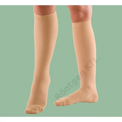 ELASTOFIT AD I-es kompressziós erősségű térdharisnya zárt lábfejjel