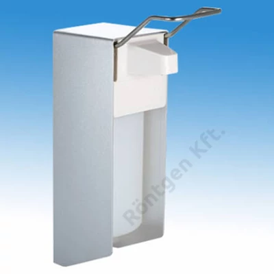 Könyökkaros fertőtlenítő adagoló EU