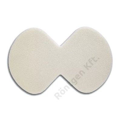 MEPILEX TALON 13 X 21 CM nedszívó szivacskötszer saroksebek kezelésére