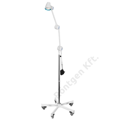 Lámpa orvosi ALFA-FIX LED 60.000 lux/50cm – állványos