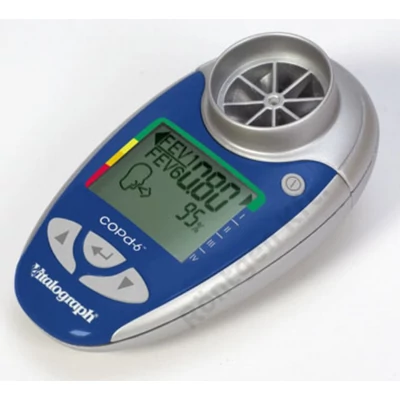 Légzésfunkciós készülék VITALOGRAPH COPD