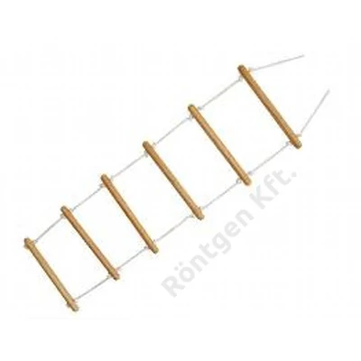 Lépcsos ágykapaszkodó 6 fokos 160 cm