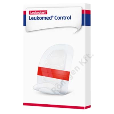 Leukomed control 5*7cm 10db/doboz